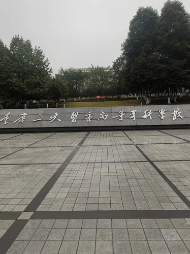 重慶三峽醫(yī)藥高等專科學校設備安裝調(diào)試培訓
