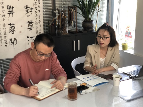 新形勢下的競爭：公司強(qiáng)化業(yè)務(wù)水平，對知識的充能