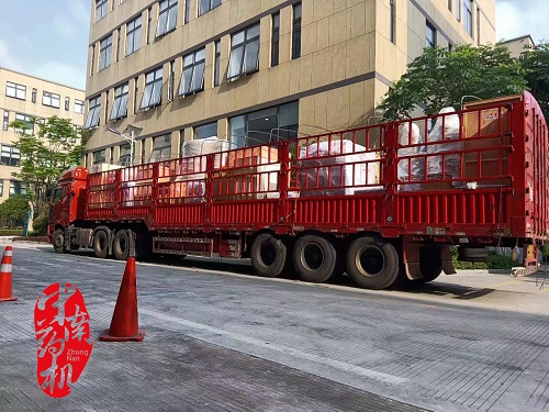 【中南藥機(jī)】發(fā)貨忙不停！楚雄醫(yī)藥高等專科學(xué)校設(shè)備已啟程