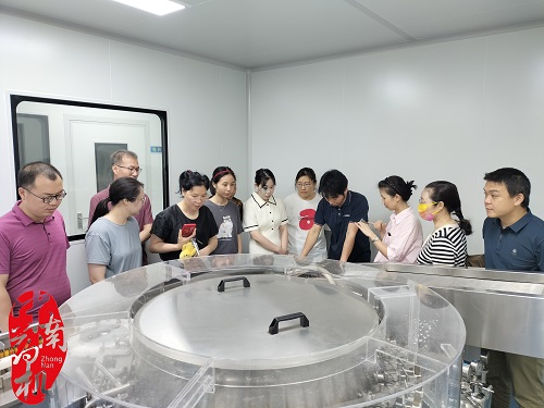 中南藥機(jī)｜“1+X”藥物制劑設(shè)備安裝調(diào)試：湖南中醫(yī)藥高等?？茖W(xué)校